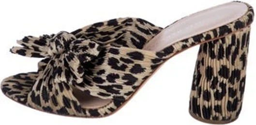 Animal Print, Metallic