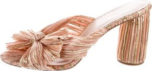 Gold, Pink