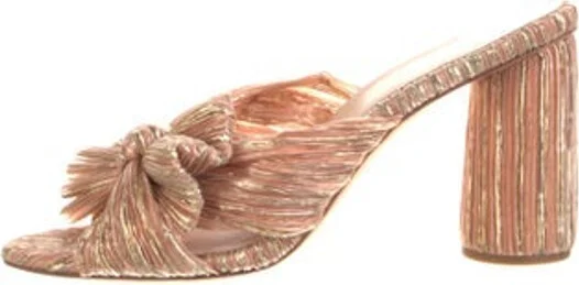 Gold, Pink