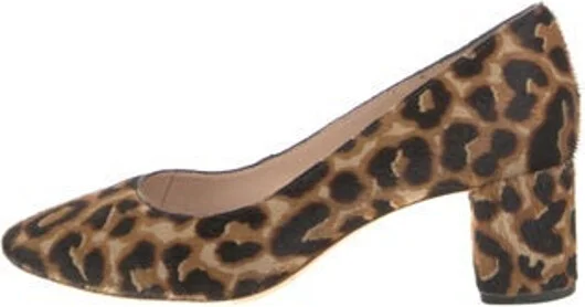 Animal Print, Brown