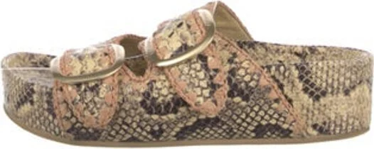 Animal Print, Neutrals