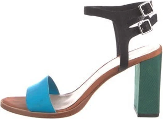 Black, Blue, Neutrals