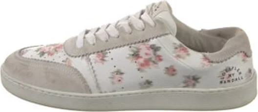 Pattern Prints, White