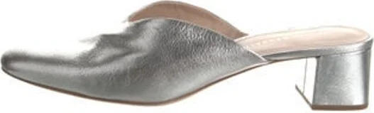 Metallic, Silver