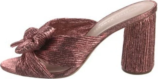 Metallic, Pink