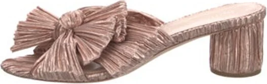 Metallic, Pink