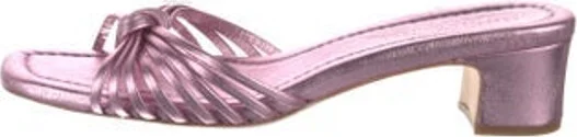 Metallic, Pink