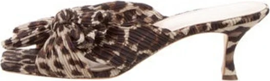 Animal Print, Brown