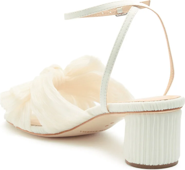 Loeffler Randall Dahlia Tulle Sandals - Image 2