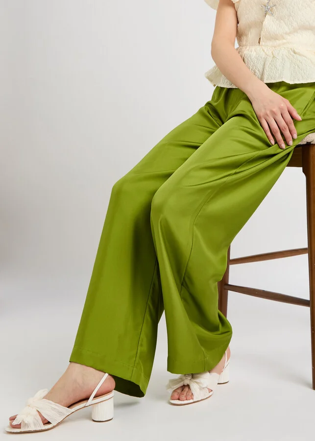 Loeffler Randall Dahlia Tulle Sandals - Image 5