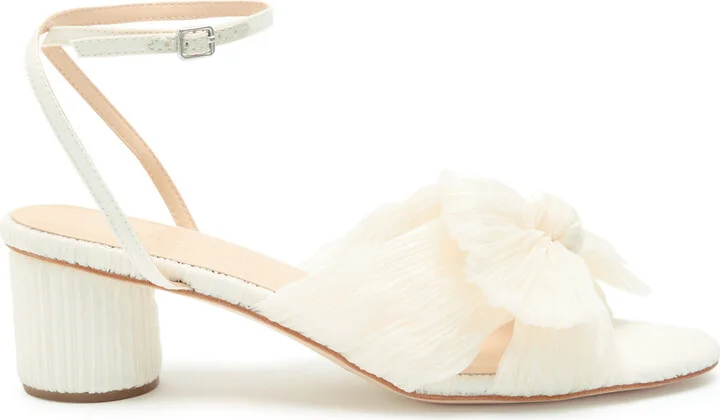 Loeffler Randall Dahlia Tulle Sandals