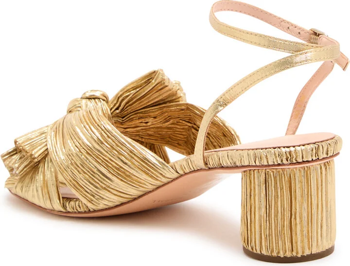 Loeffler Randall Dahlia Woven Sandals - Image 2