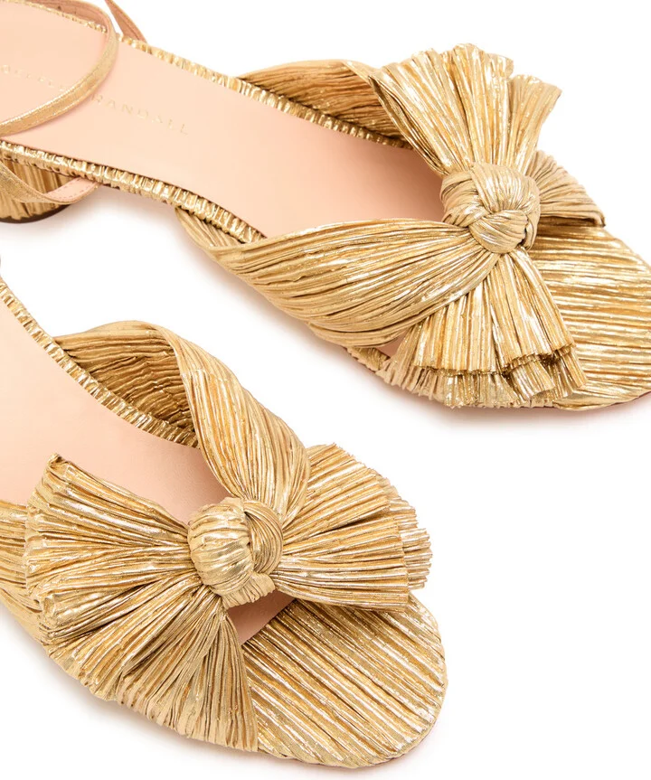 Loeffler Randall Dahlia Woven Sandals - Image 3