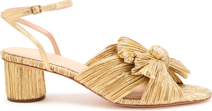 Loeffler Randall Dahlia Woven Sandals