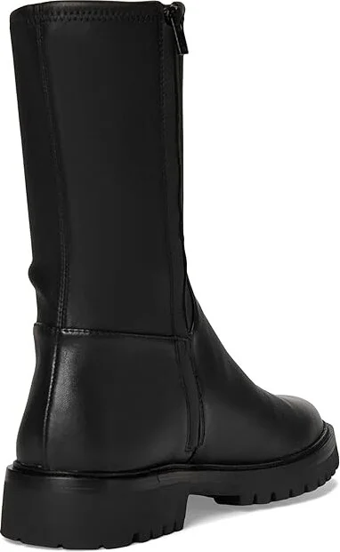 Loeffler Randall Danny Women's Boots Black : 5 B - Medium, Leather - Image 4
