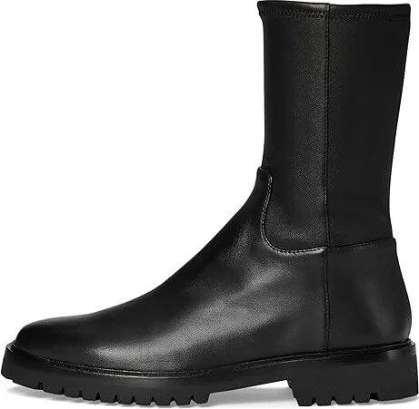 Loeffler Randall Danny Women's Boots Black : 5 B - Medium, Leather - Image 6