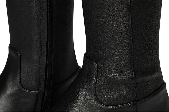 Loeffler Randall Danny Women's Boots Black : 5 B - Medium, Leather - Image 7