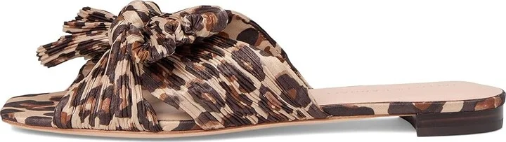 Loeffler Randall Daphne Women's Shoes Leopard 1 : 6 B - Medium, Textile - Image 6