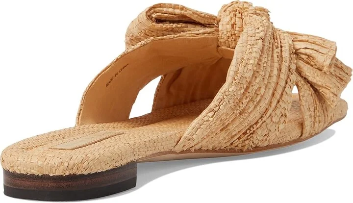 Loeffler Randall Daphne Women's Shoes Natural : 5.5 B - Medium, Textile - Image 4