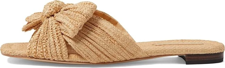 Loeffler Randall Daphne Women's Shoes Natural : 5.5 B - Medium, Textile - Image 5