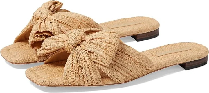 Loeffler Randall Daphne Women's Shoes Natural : 5.5 B - Medium, Textile