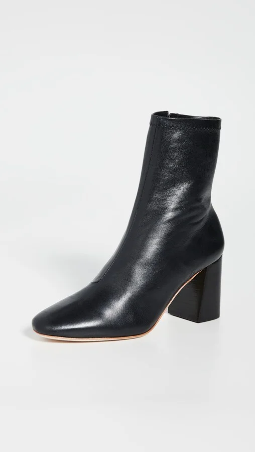 Loeffler Randall Elise Slim Ankle Booties - Image 2