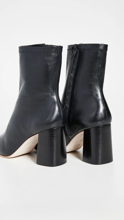 Loeffler Randall Elise Slim Ankle Booties - Image 4