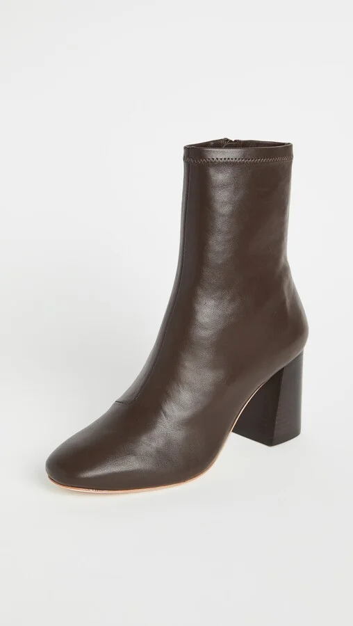 Loeffler Randall Elise Slim Ankle Booties - Image 2
