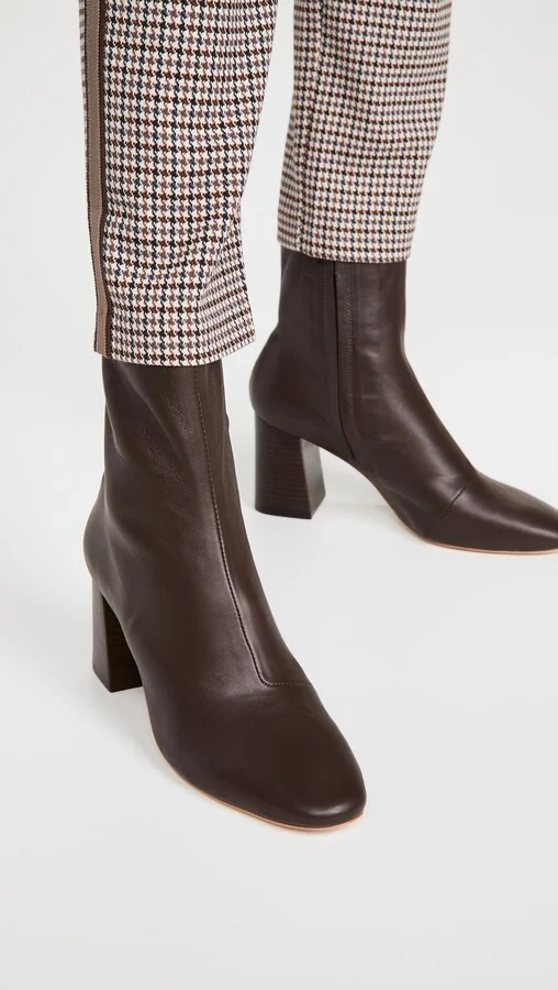 Loeffler Randall Elise Slim Ankle Booties - Image 3