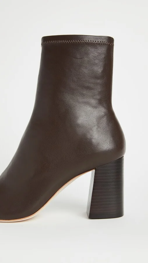 Loeffler Randall Elise Slim Ankle Booties - Image 4