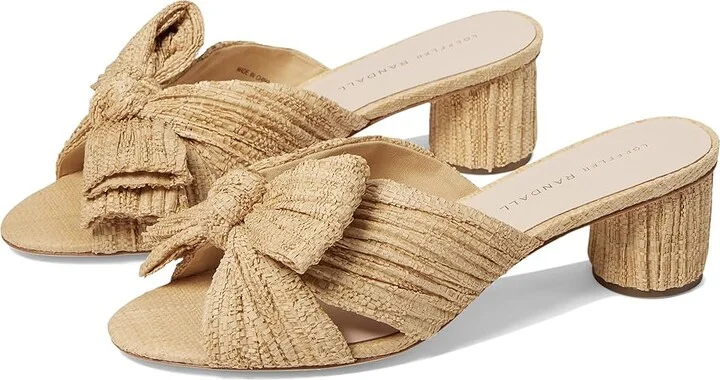 Loeffler Randall Emilia Women's Shoes Natural : 6 A - Narrow