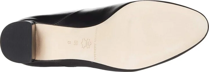 Loeffler Randall Gia Women's Shoes Black : 5 B - Medium, Leather - Image 3