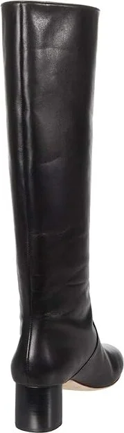 Loeffler Randall Gia Women's Shoes Black : 5 B - Medium, Leather - Image 4