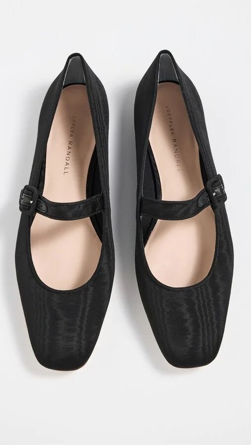 Loeffler Randall Ginger Mary Jane Flats - Image 5