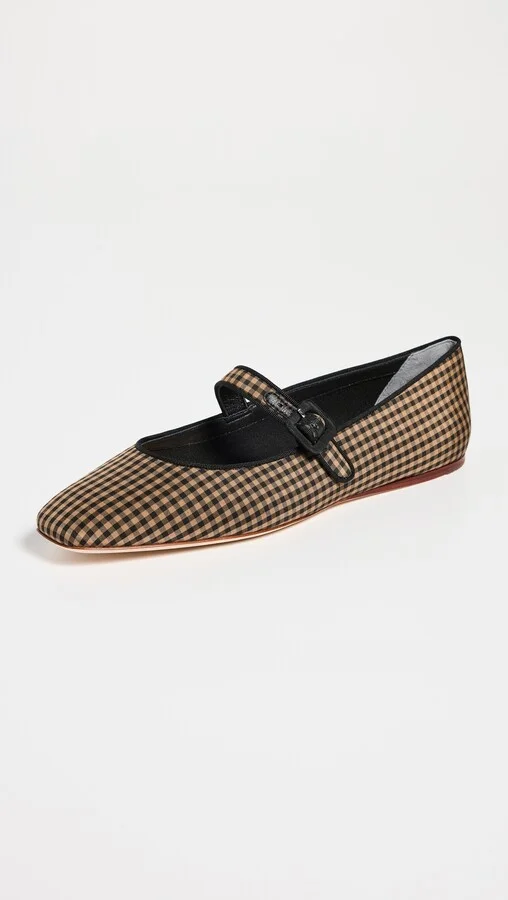 Loeffler Randall Ginger Mary Jane Flats - Image 2