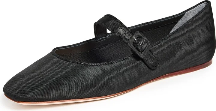 Loeffler Randall Ginger Mary Jane Flats