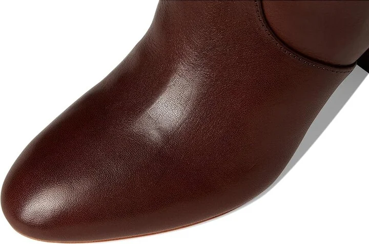 Loeffler Randall Goldy Women's Shoes Espresso : 6 B - Medium, Leather - Image 2