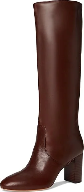 Loeffler Randall Goldy Women's Shoes Espresso : 6 B - Medium, Leather - Image 5