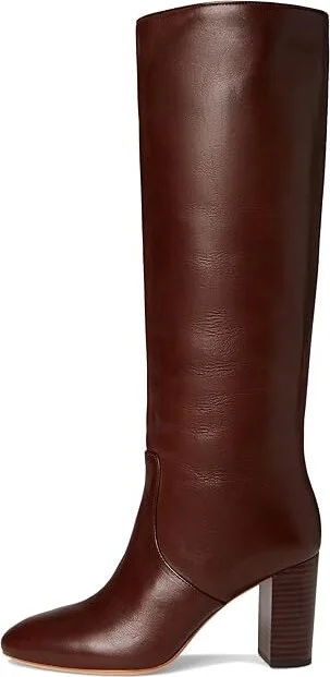 Loeffler Randall Goldy Women's Shoes Espresso : 6 B - Medium, Leather - Image 6