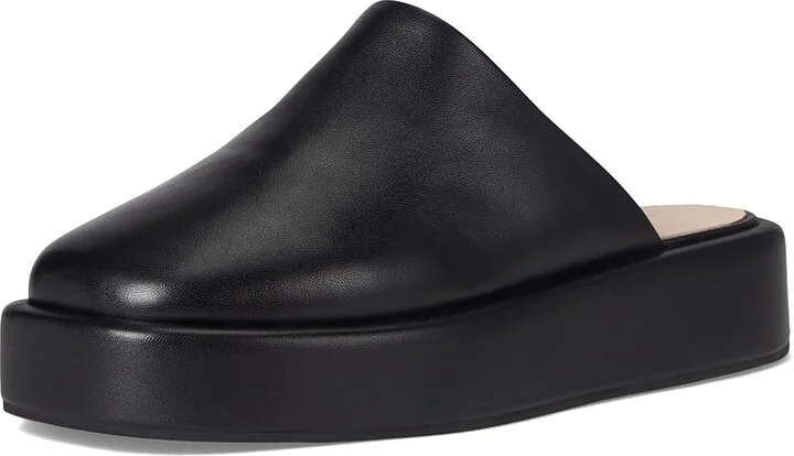 Loeffler Randall Haven Women's Sandals Black : 10 B - Medium, Leather - Image 5
