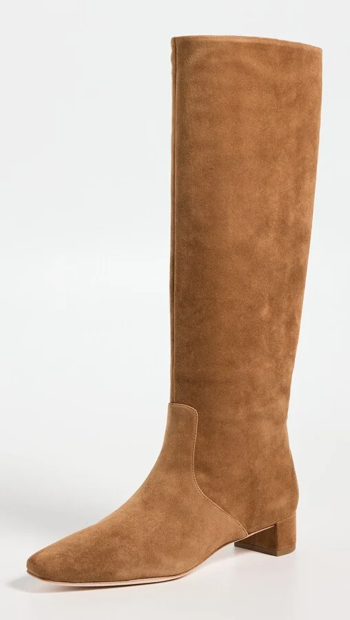 Loeffler Randall Indy Low Heel Tall Boots - Image 2