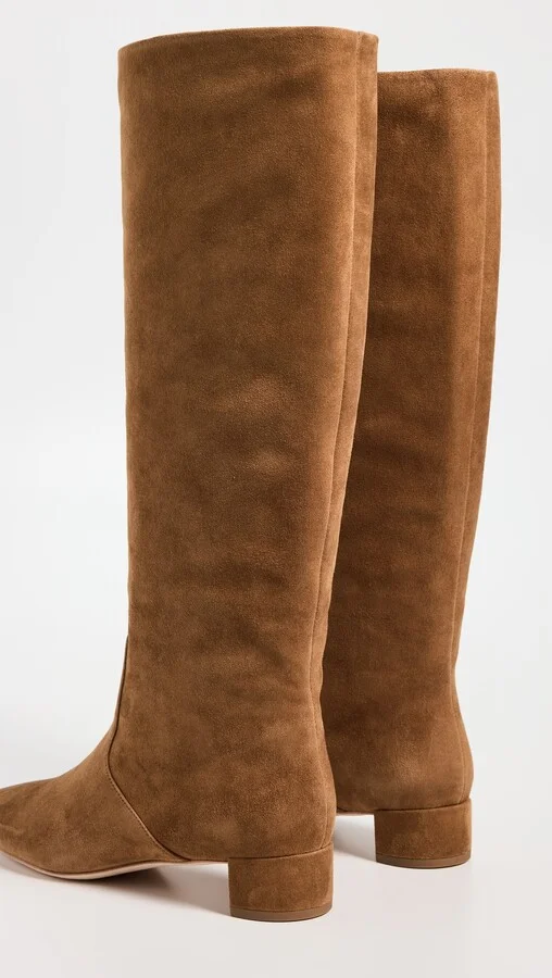 Loeffler Randall Indy Low Heel Tall Boots - Image 3