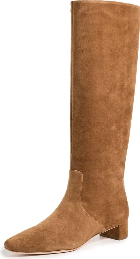 Loeffler Randall Indy Low Heel Tall Boots