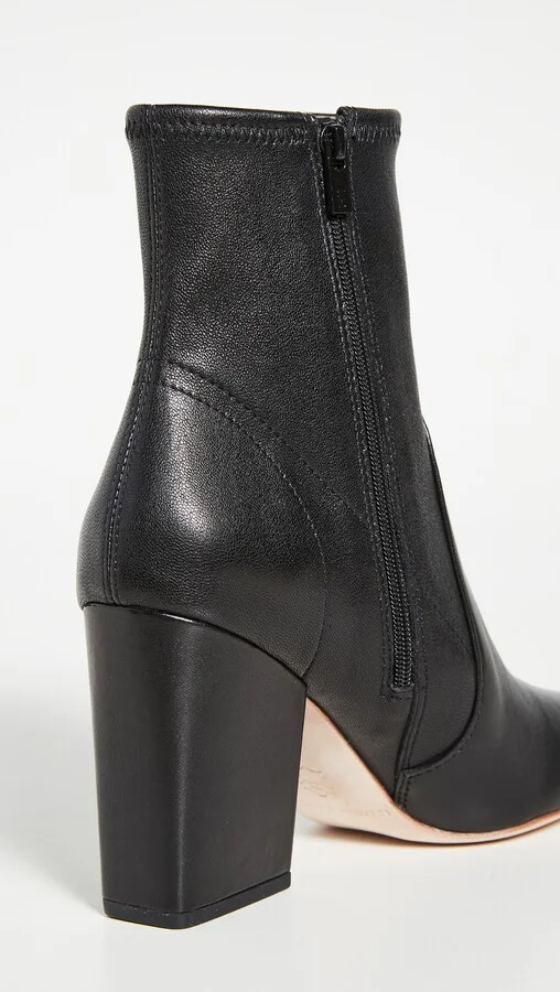 Loeffler Randall Isla Slim Ankle Booties - Image 4