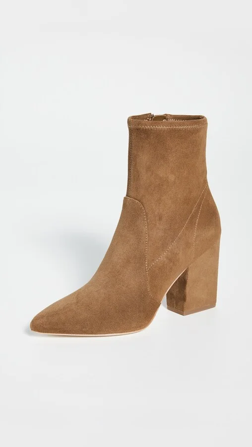 Loeffler Randall Isla Slim Ankle Booties - Image 2
