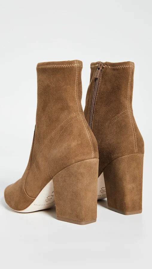 Loeffler Randall Isla Slim Ankle Booties - Image 4