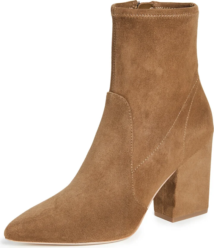 Loeffler Randall Isla Slim Ankle Booties