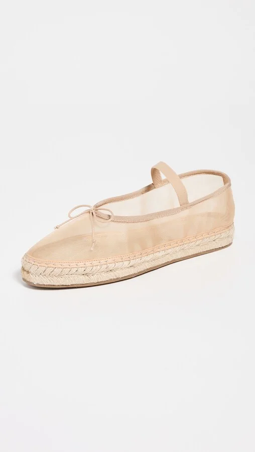 Loeffler Randall Kayla Soft Ballet Espadrilles - Image 2