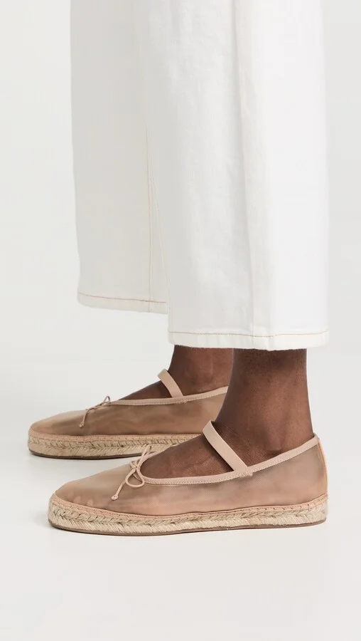 Loeffler Randall Kayla Soft Ballet Espadrilles - Image 4