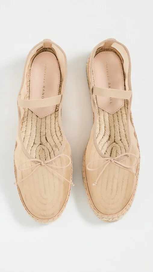 Loeffler Randall Kayla Soft Ballet Espadrilles - Image 5